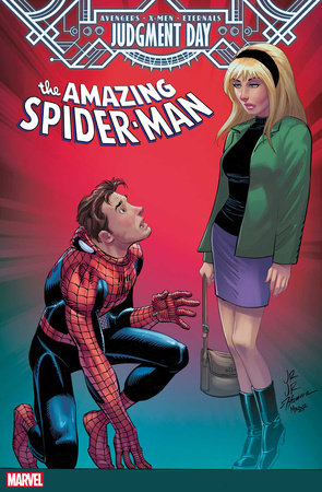 Amazing Spider-Man #10 (2022)