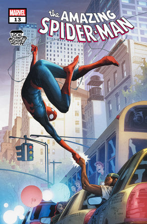 Amazing Spider-Man #13 LCSD Variant (2022)