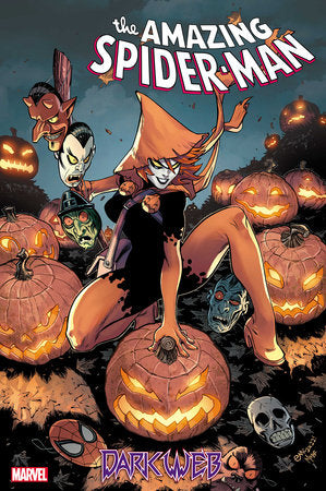 Amazing Spider-Man #14 Hallows Eve Variant (2022)