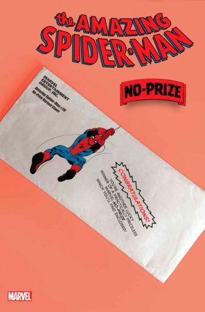 Amazing Spider-Man #19 No Prize Variant (2023)