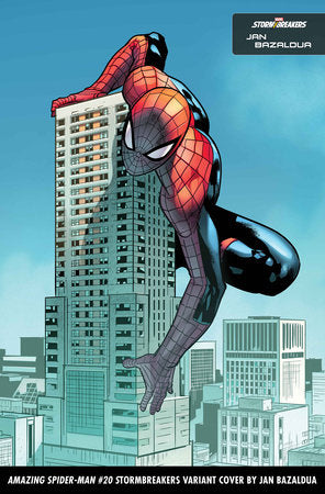 Amazing Spider-Man #20 Stormbreakers Variant (2023)