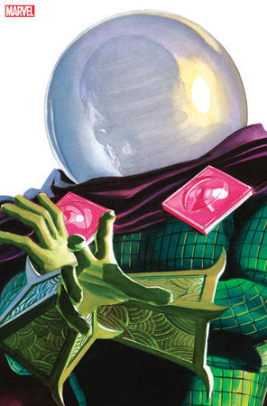 Amazing Spider-Man #23 Mysterio Alex Ross Timeless Variant (2023)