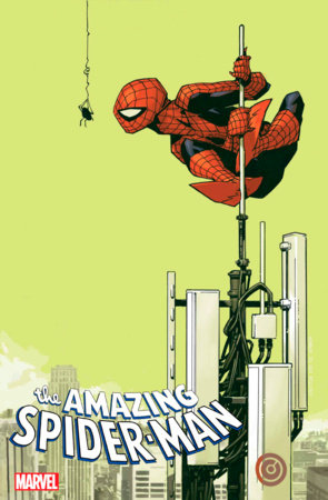 Amazing Spider-Man #23 Chris Bachalo Variant (2023)