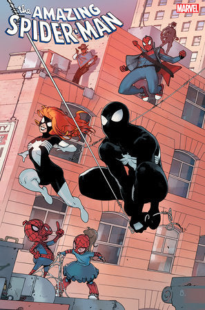 Amazing Spider-Man #6 Bengal Variant (2022)