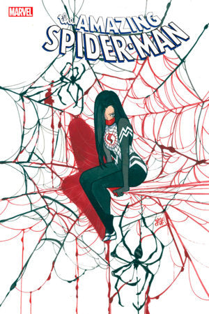 Amazing Spider-Man #6 Peach Momoko Variant (2022)