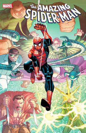 Amazing Spider-Man #6 (2022)