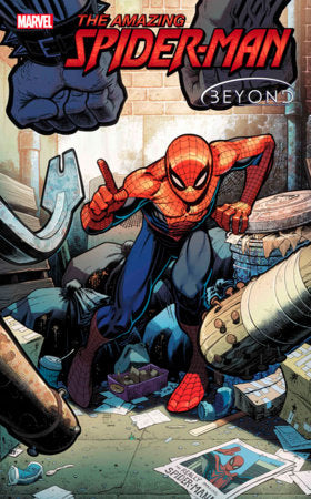 Amazing Spider-Man #83 (2022)