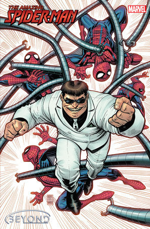 Amazing Spider-Man #84 (2022)