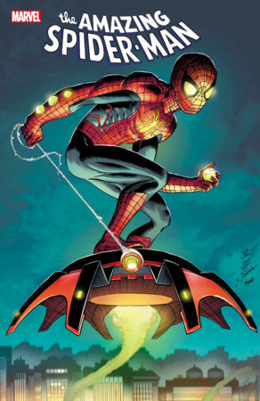 Amazing Spider-Man #8 (2022)