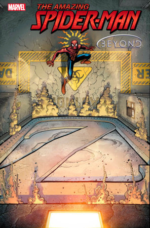 Amazing Spider-Man #91 BEYOND (2022)