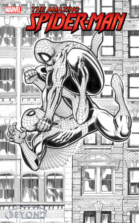 Amazing Spider-Man #93 (2022)