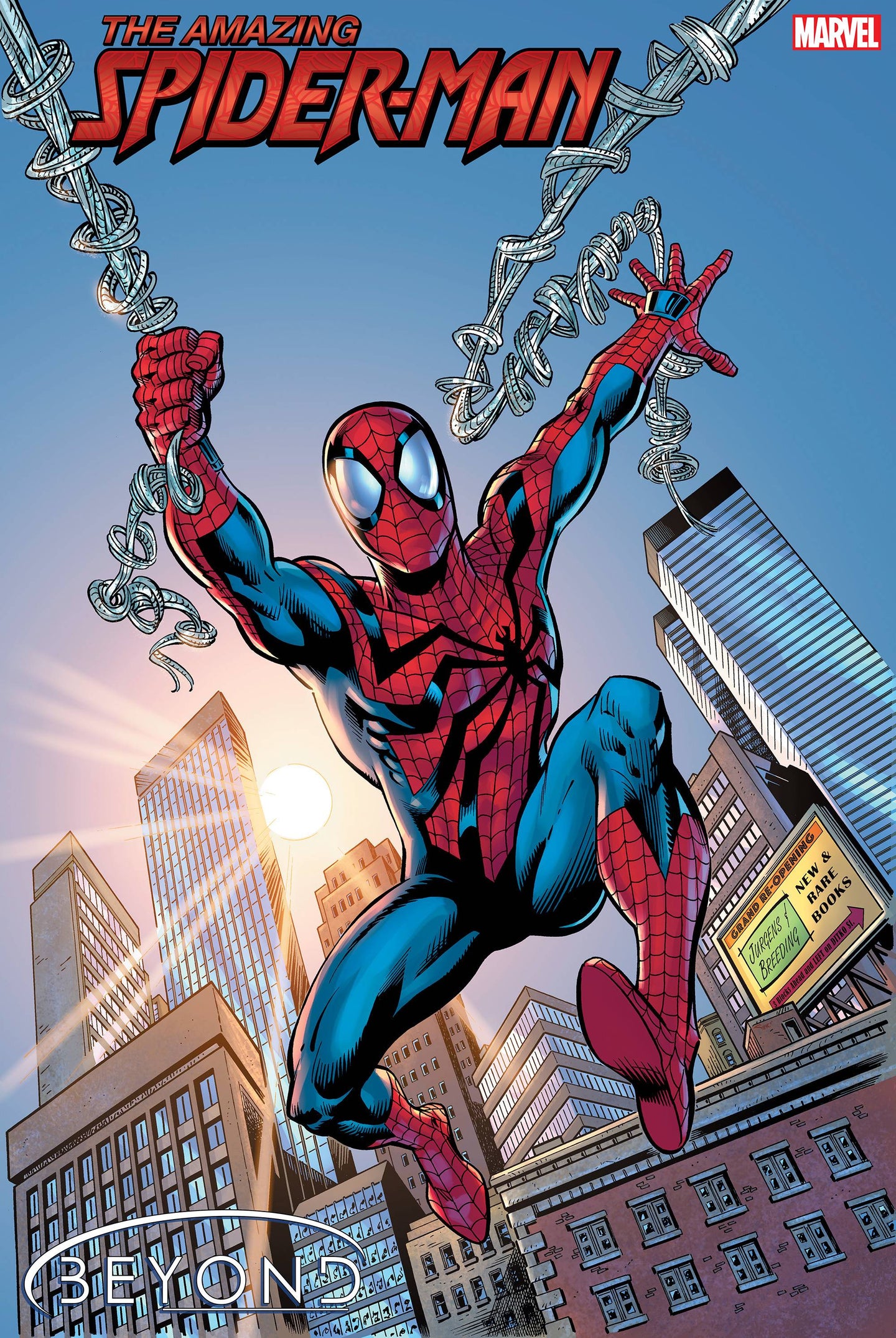 Amazing Spider-Man #79 (2021) Dan Jurgens Variant (2021)