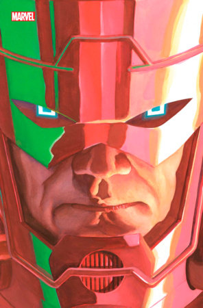 Avengers Assemble Omega #1 Galactus Alex Ross Timeless Variant (2023)