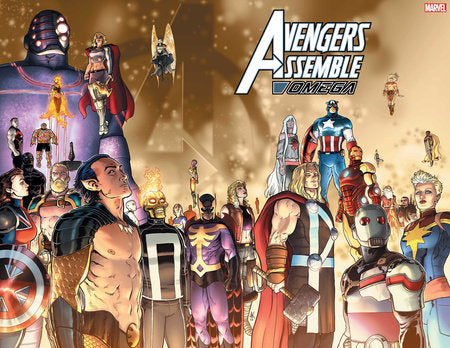 Avengers Assemble Omega #1 (2023)