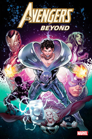 Avengers Beyond #1 (2023)