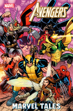 Marvel Tales Avengers: End Times #1 (2023)