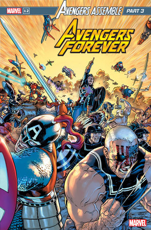 Avengers Forever #12 (2022)