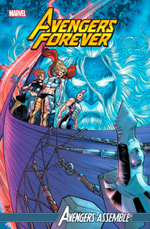 Avengers Forever #13 (2023)