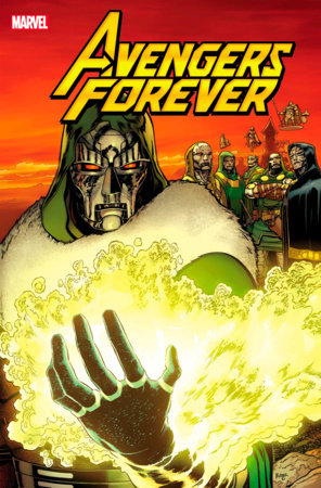 Avengers Forever #5 (2022)