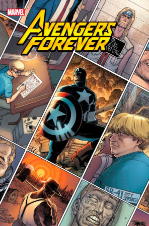 Avengers Forever #7 (2022)