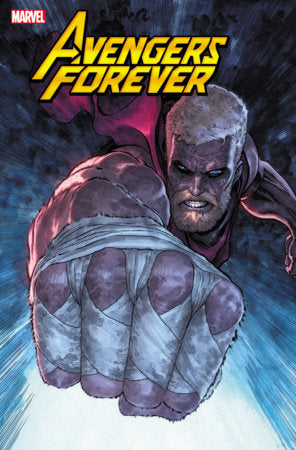 Avengers Forever #8 (2022)