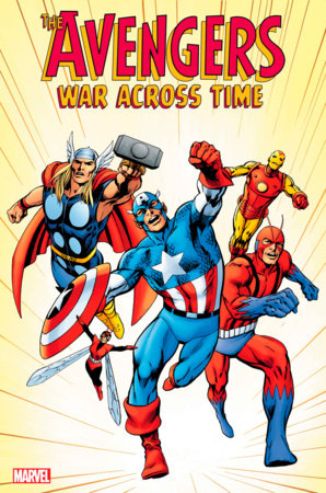 Avengers: War Across Time #1 (2023)