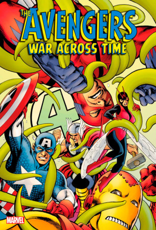 Avengers: War Across Time #2 (2023)