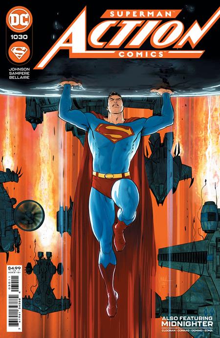 Action Comics #1030 (2021)