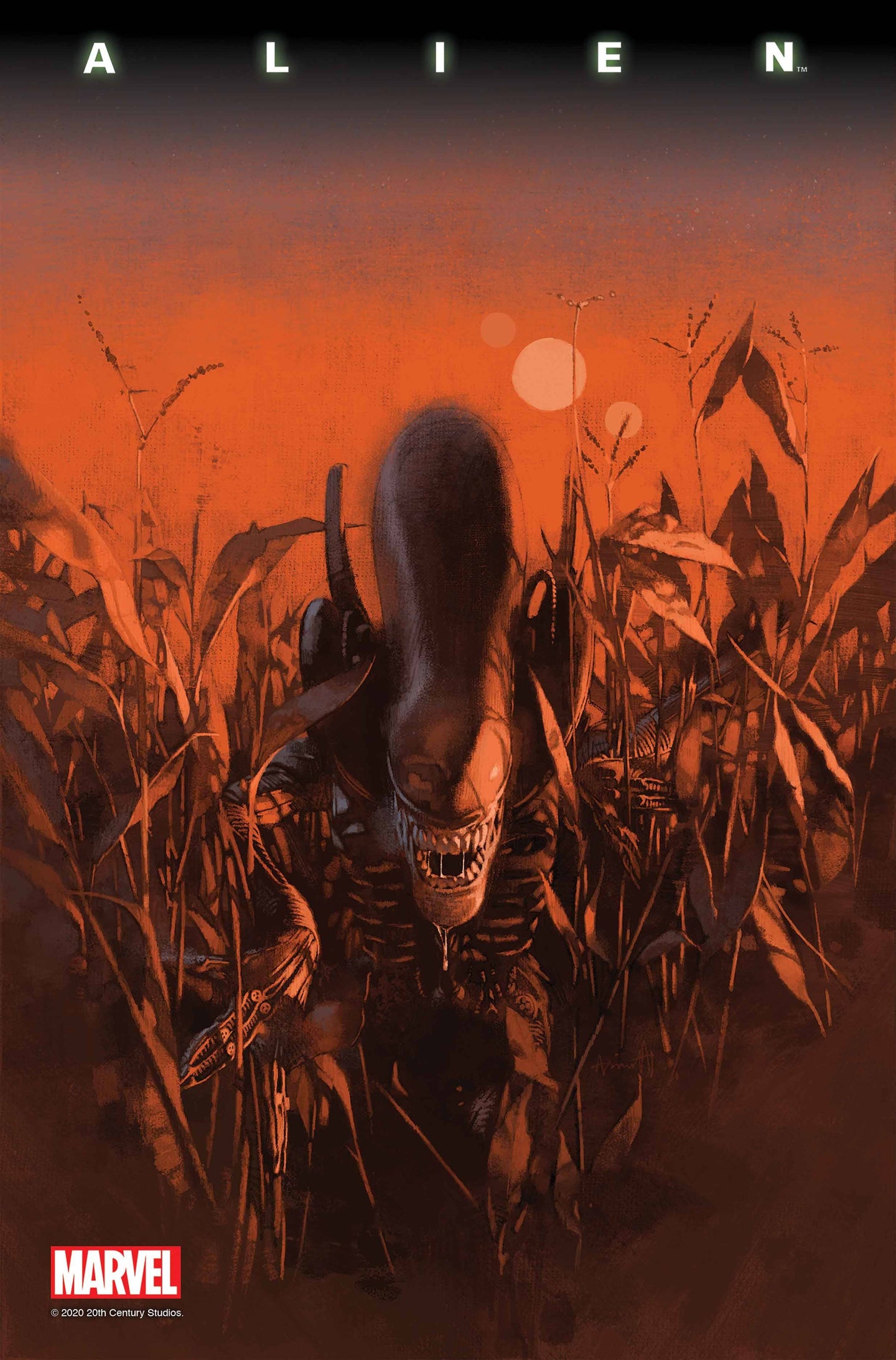 Aliens #7 (2021)