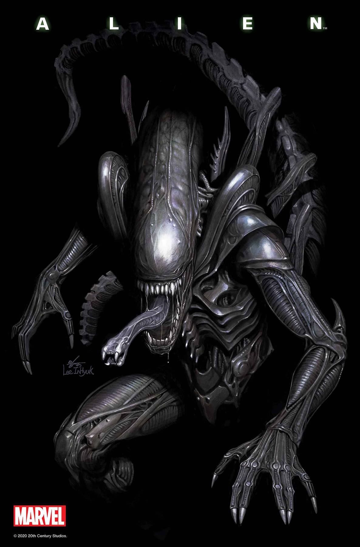 Alien #1 (2021)