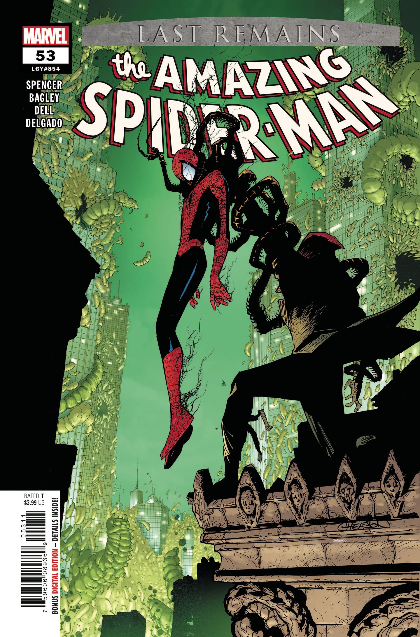 Amazing Spider-Man #53 (2021)