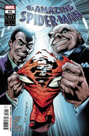 Amazing Spider-Man #56 Mark Bagley (2021)