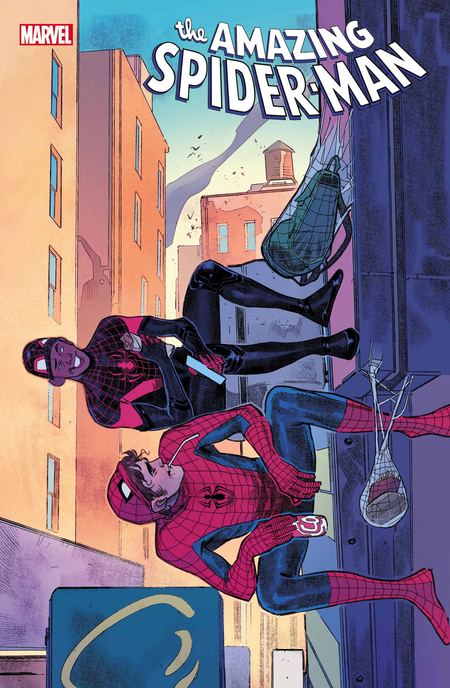 Amazing Spider-Man #74 Miles Morales 10th Anniversary Variant (2021)