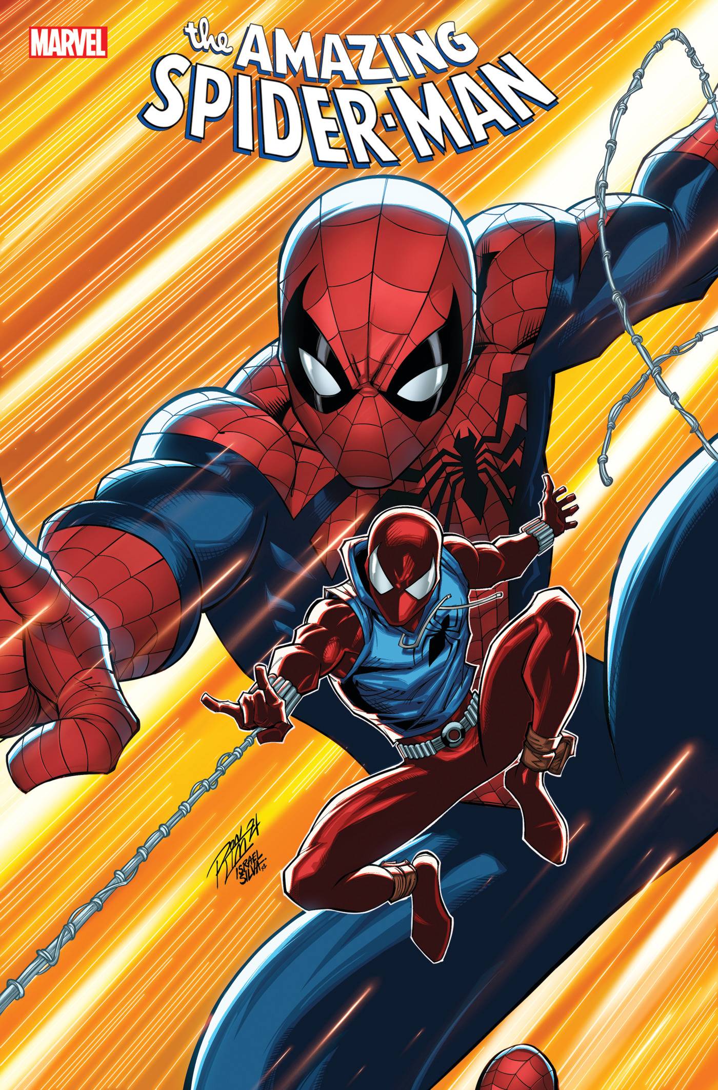 Amazing Spider-Man #75 Ron Lim Variant (2021)