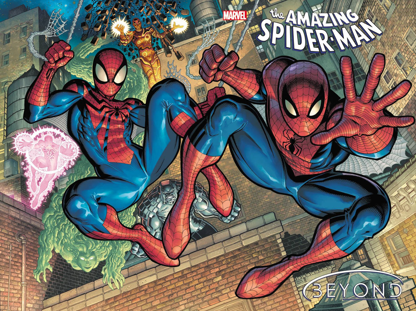 Amazing Spider-Man #75 (2021)