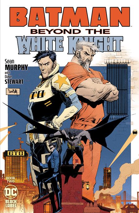 Batman Beyond: The White Knight #2 (of 8) (2022)