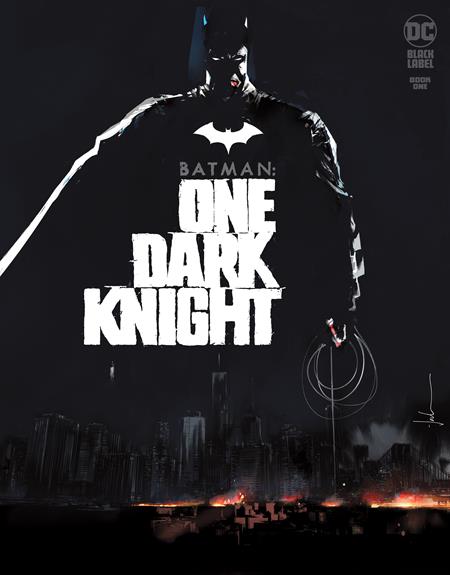 Batman: One Dark Knight #1 (of 3) (2021)