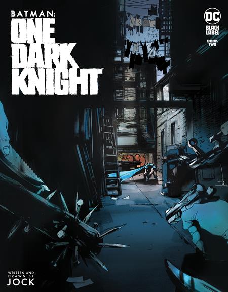 Batman: One Dark Knight #2 (of 3) (2022)