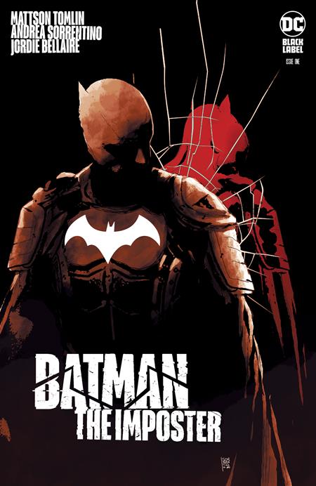 Batman: The Imposter #1 (of 3) (2021)