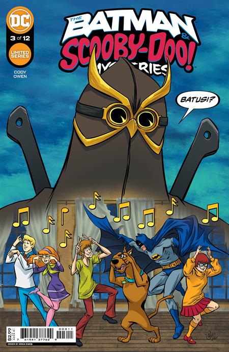 Batman Scooby-Doo Mysteries #3 (2022)