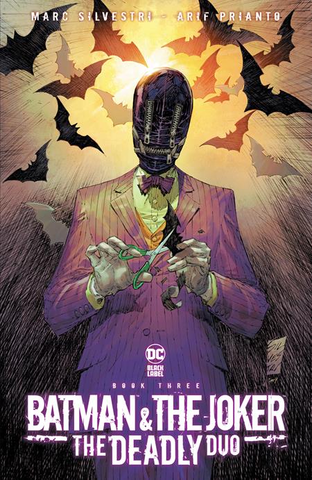 Batman and The Joker: The Deadly Duo #3 (of 7) (2023)