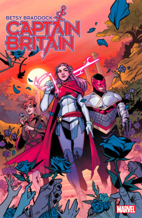 Betsy Braddock: Captain Britain #1 (2023)