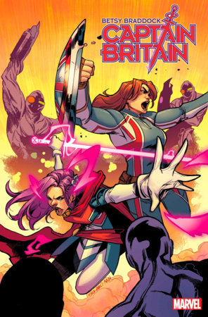 Betsy Braddock: Captain Britain #2 (2023)