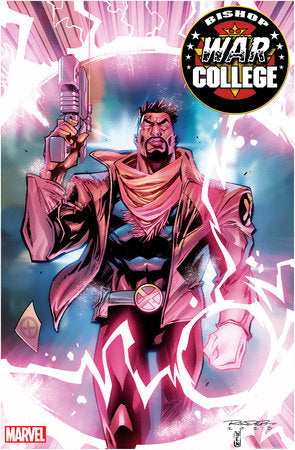 Bishop: War College #2 Khary Randolph Variant (2023)