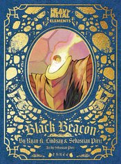 Black Beacon #3 (of 6) (2021)