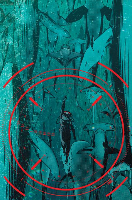 Black Manta #4 (of 6) (2021)