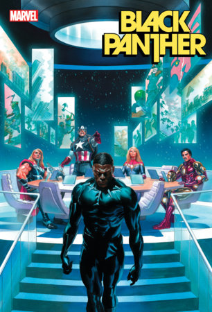 Black Panther #12 (2021)