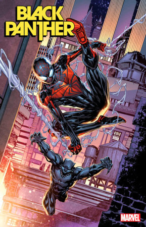 Black Panther #2 Miles Morales 10th Anniversary Variant (2021)