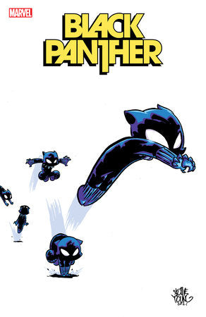 Black Panther #2 Skottie Young Variant (2021)