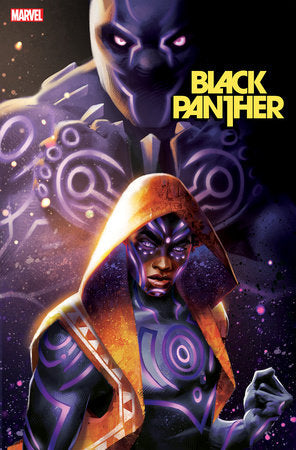 Black Panther #3 2nd Print (2021)